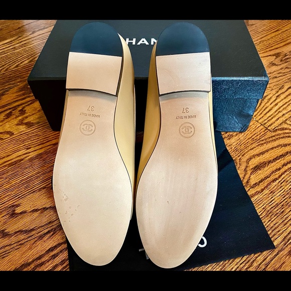 Chanel Classic Loafer new - Picture 7 of 8